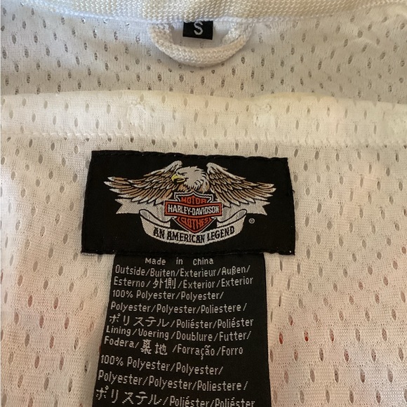 Harley-Davidson Rash Jacket - Picture 3 of 5